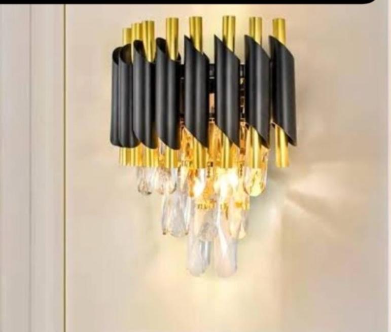 Black Mamba wall light