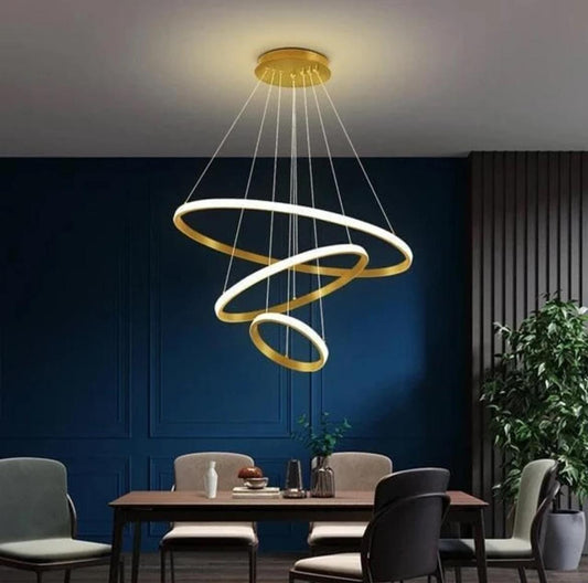 1 LED Chandelier for bed room