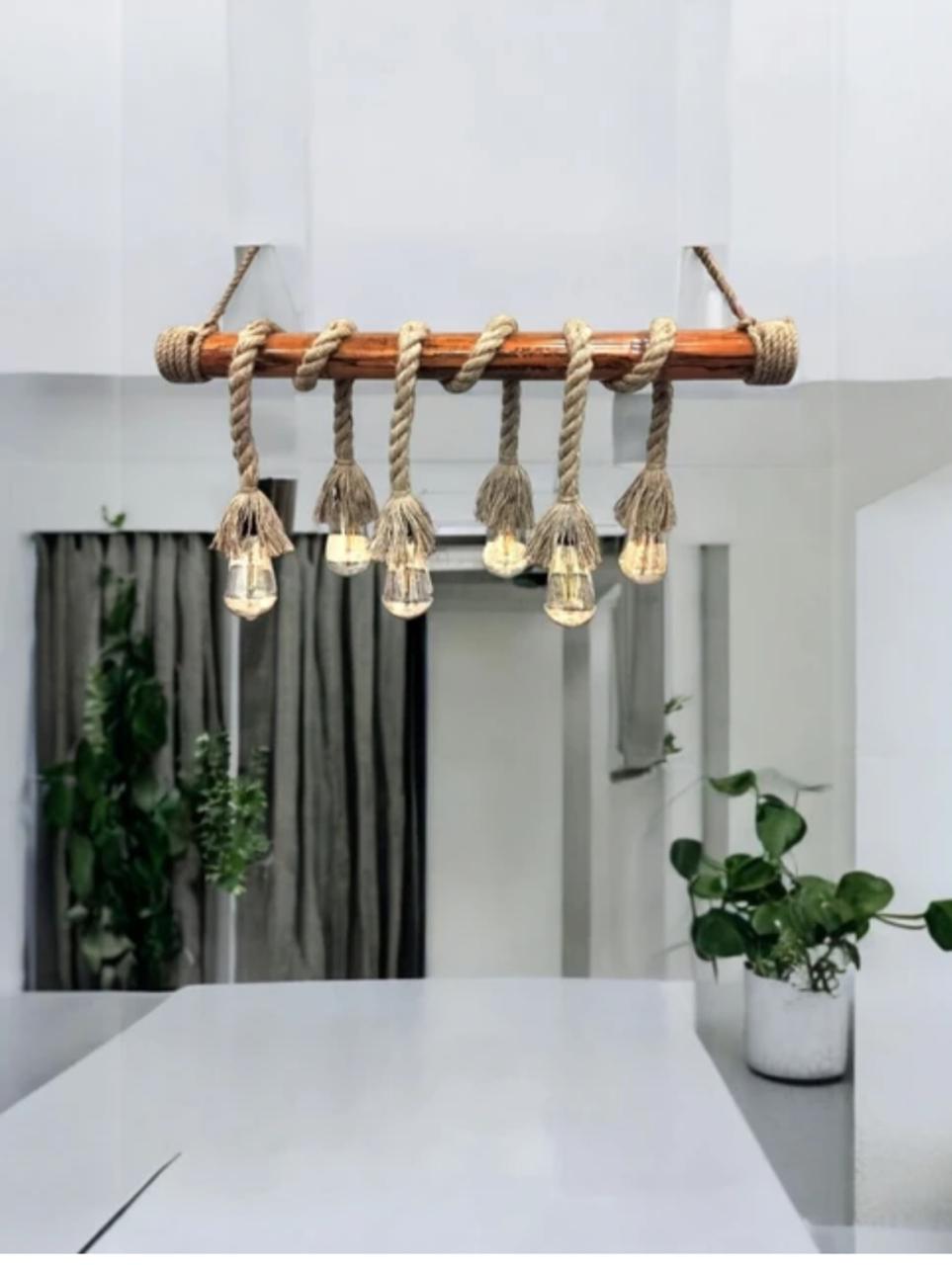 Bamboo 6LP fancy Restaurant & Home