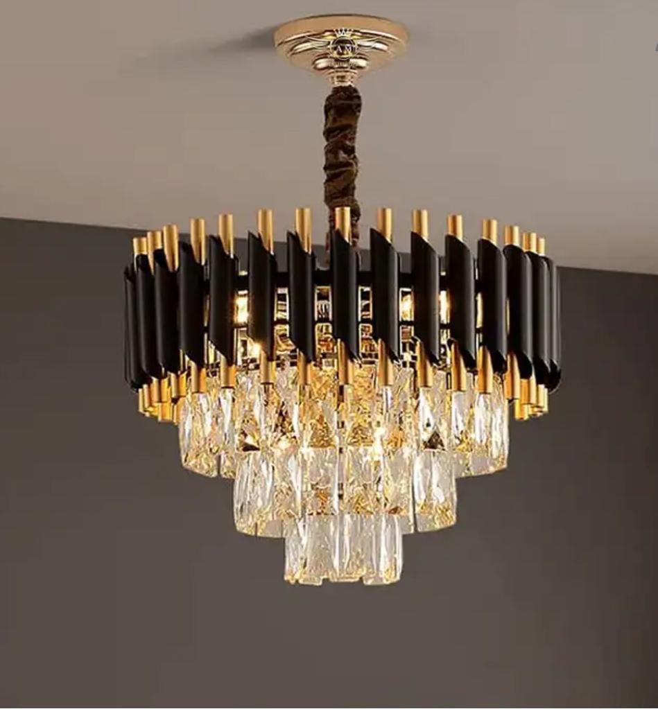 Black Mamba 500MM Hanging Jhoomer