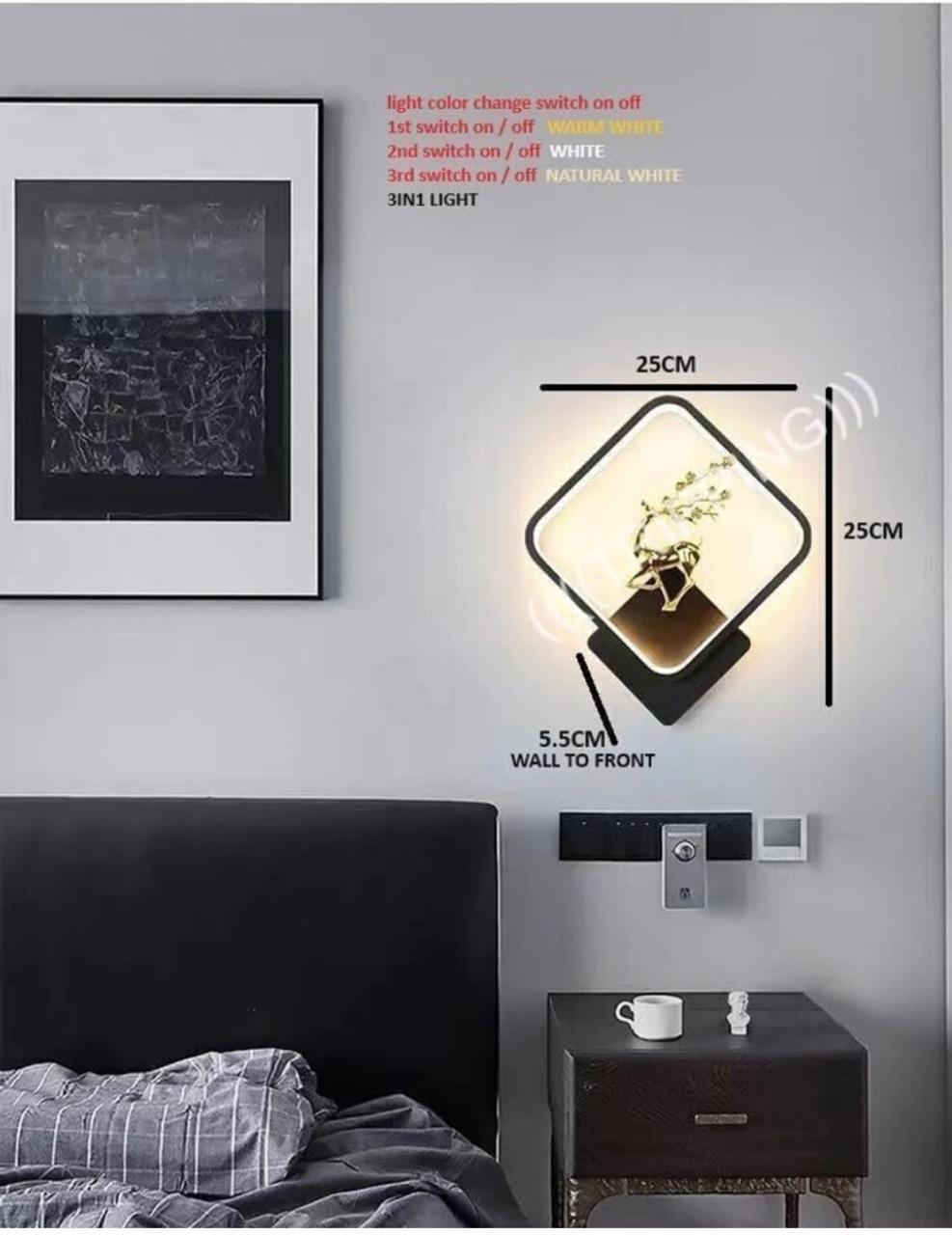 Wall Light for Lobby & Foyer Lights
