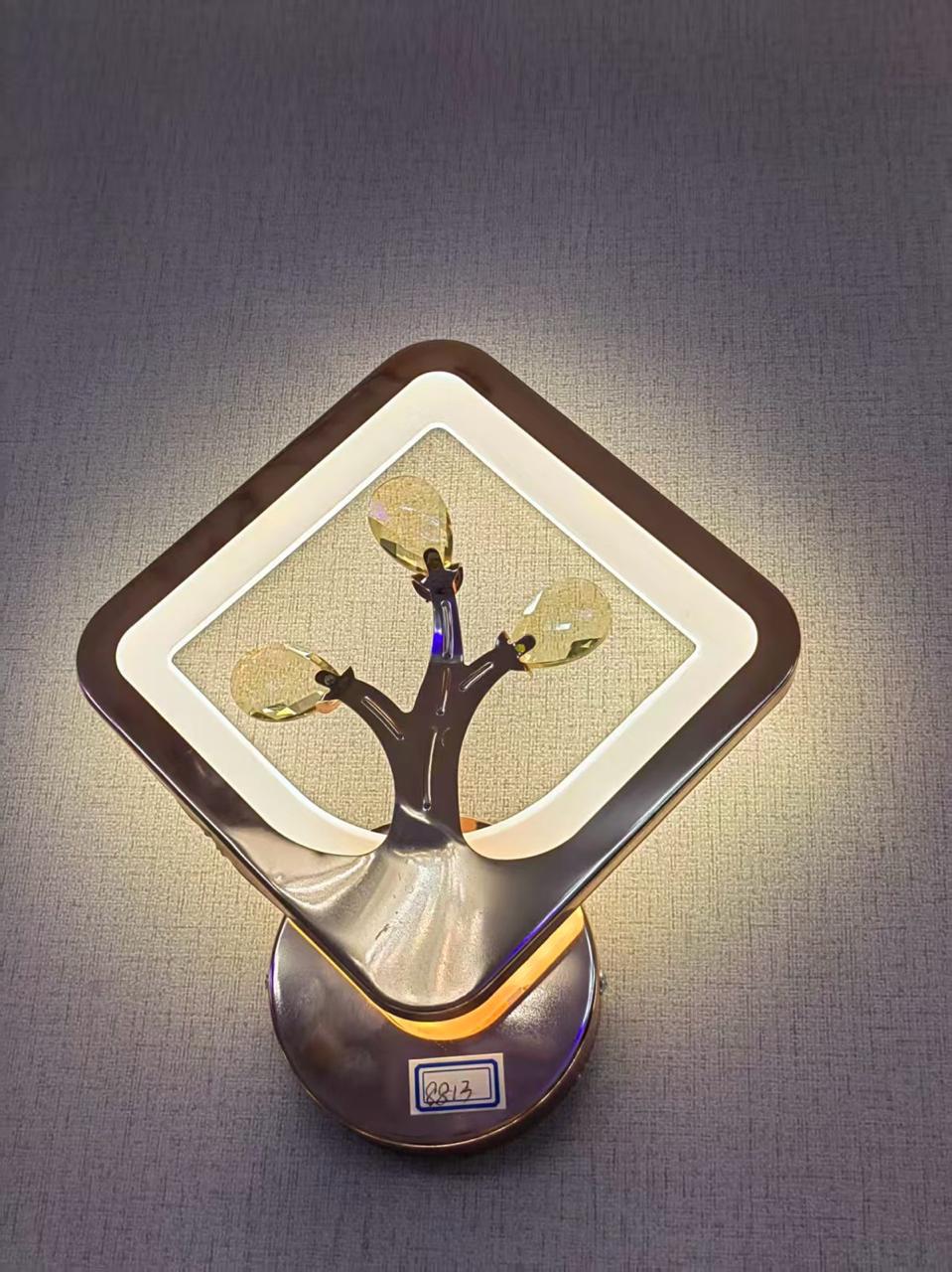 Wall light for bed room