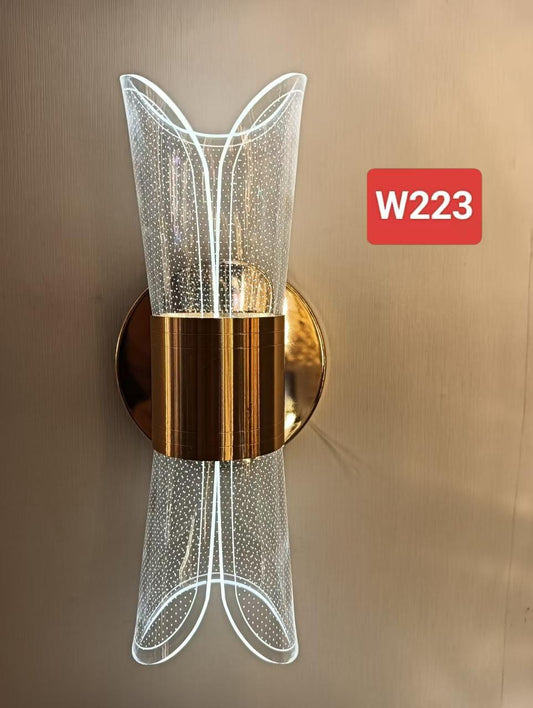 Fancy Wall Light for bed room