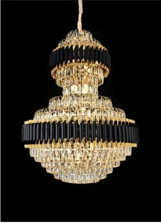 Fancy black mamba for hall
