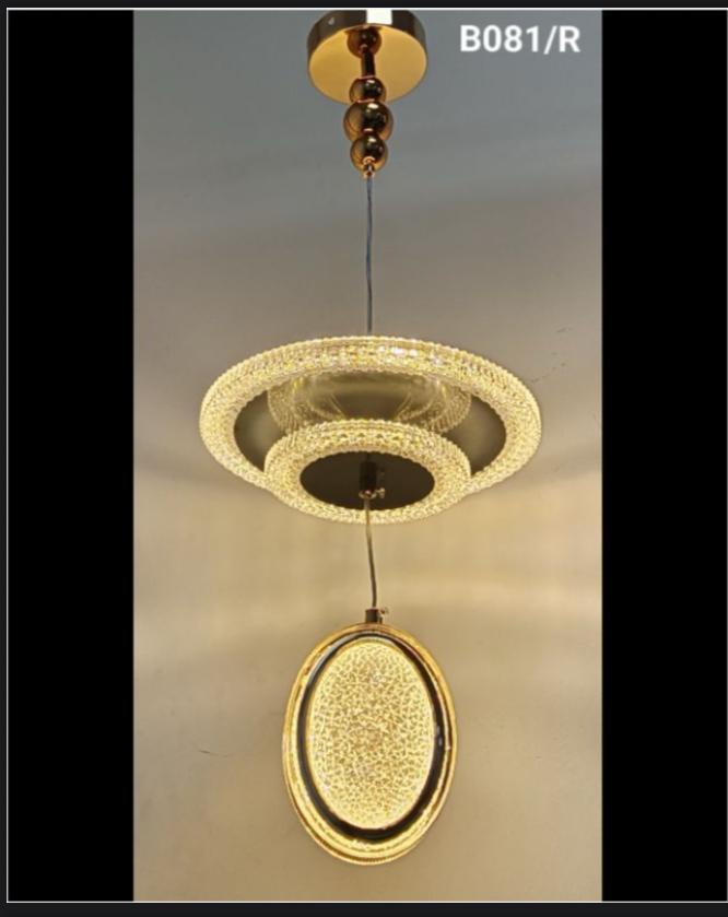 Single Hanging for bed room