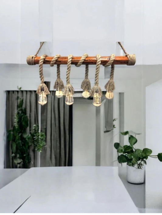 Bamboo 6LP fancy Restaurant & Home