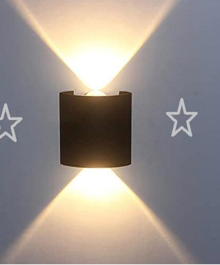 Indore & outdoor  Up and Down  Wall Light Warm White ip-65 Waterproof