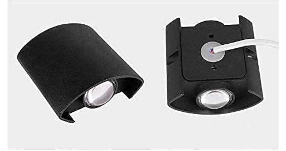 Indore & outdoor  Up and Down  Wall Light Warm White ip-65 Waterproof